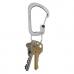 Mosquetão Nite Ize SlideLock Carabiner #3 em aço inox